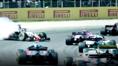 Formula 1- Drive To Survive S02e01 La Largada